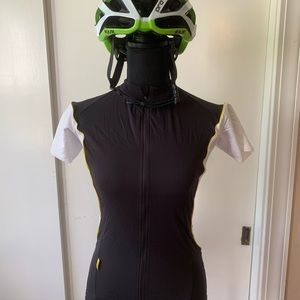 Mavic 4 Pocket Women’s Cycling Jersey